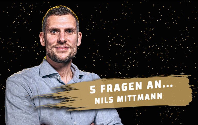5 Fragen an Nils Mittmann