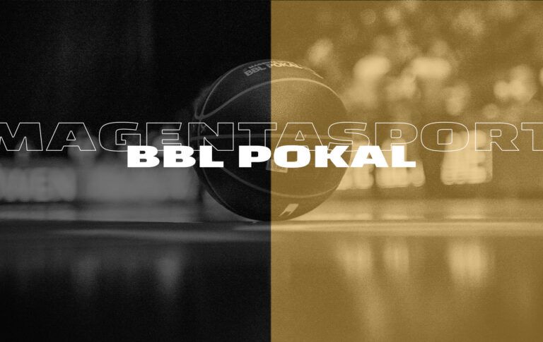 MagentaSport BBL Pokal: TOP FOUR findet in Berlin statt