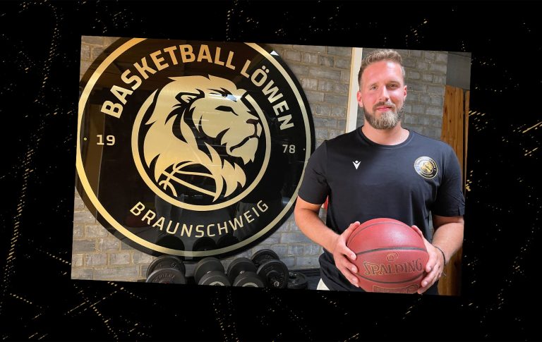 Fred Kramp ist neuer Löwen-Athletiktrainer