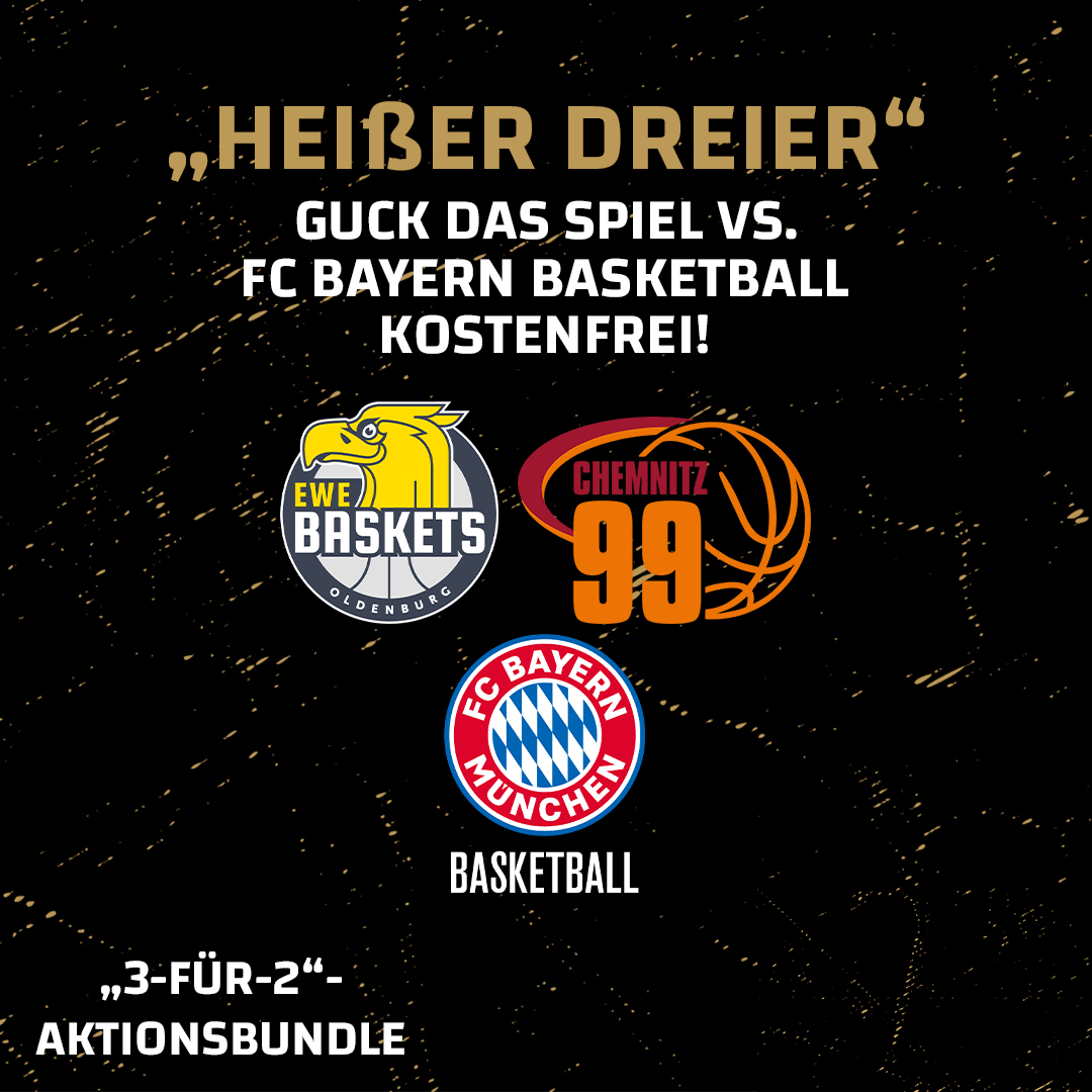 Einzelkarten 2023/24 – Basketball Löwen Braunschweig