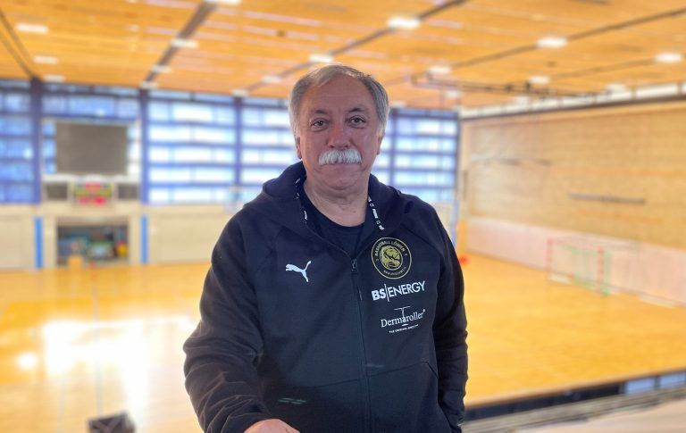 Erfahrener Trainer „Pino“ Grdovic verstärkt Löwen-Nachwuchsprogramm