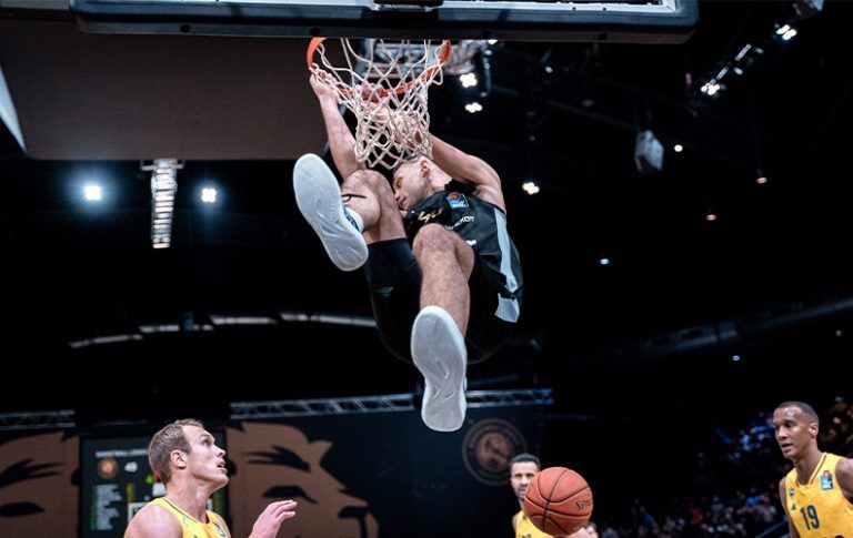 Basketball Löwen Braunschweig – ALBA BERLIN | Highlights easyCredit BBL 22/23