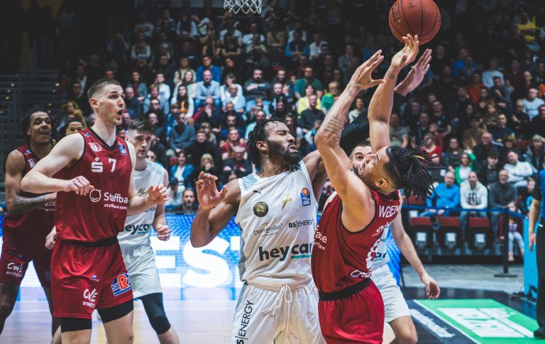 NINERS Chemnitz – Basketball Löwen Braunschweig | Highlights easyCredit BBL 22/23