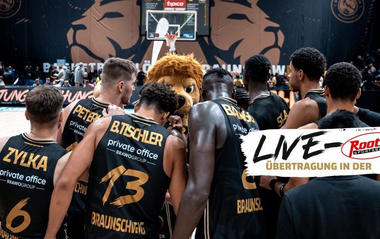 Löwen treffen auf Bamberg Baskets: Verteidigung wird der Schlüssel