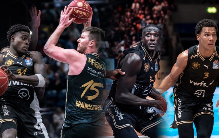 Vier Löwen im kommenden FIBA-Fenster im Einsatz