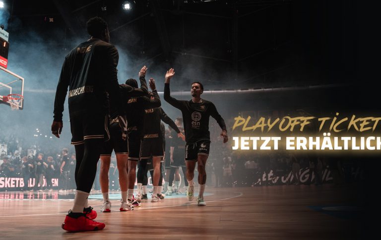 Playoff-Viertelfinale: Termine stehen, Tickets ab sofort erhältlich!