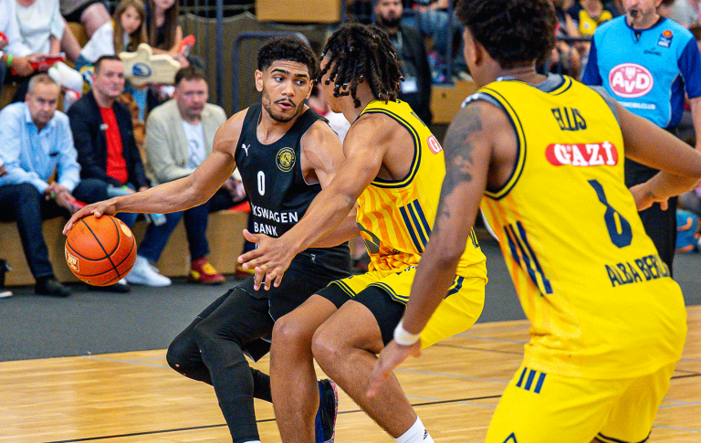 Zweites Testspiel: Löwen verlieren mit 69:84 in Berlin