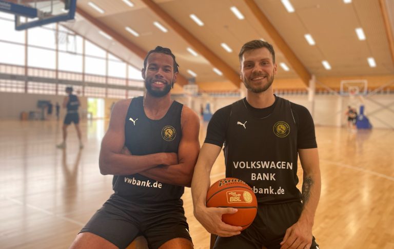 Mit Kapitäns-Duo Chip Flanigan und Ferdi Zylka in die neue Saison!