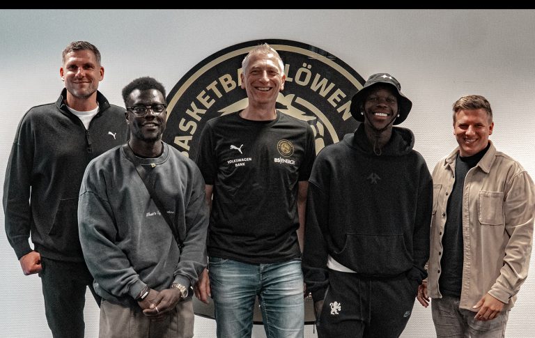 Braunschweiger Basketball-Legende Harald Stein wird neuer Nachwuchskoordinator