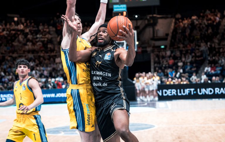 Vorbereitung: Testspiel @ALBA BERLIN – Tickets jetzt erhältlich!