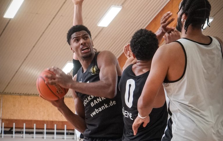 Löwen testen gegen slowenisches ABA-Team