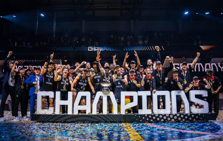 Was der EM-Sieg für Basketball, Vielfalt und unsere Gesellschaft bedeutet – ein Beitrag von Nils Mittmann