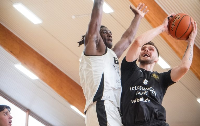 Niederlage nach Spiel mit zwei Gesichtern