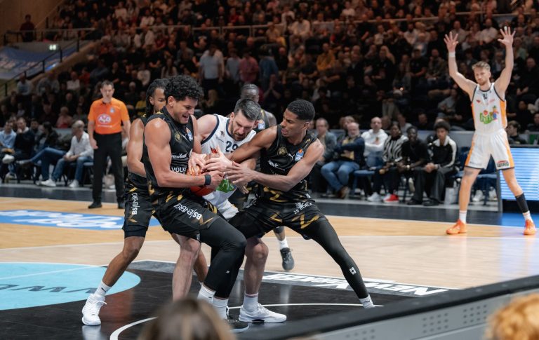 Dyn-Zusammenfassung: Basketball Löwen vs. ROSTOCK SEAWOLVES