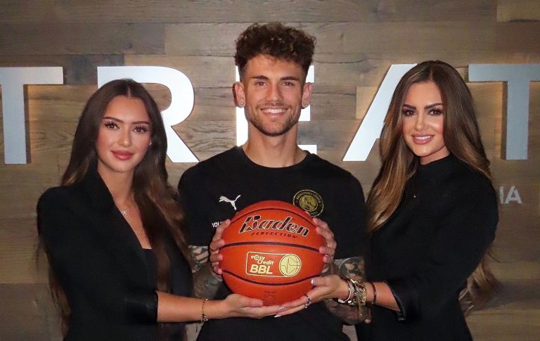 TREAT wellness and beauty ist Business Partner der Basketball Löwen