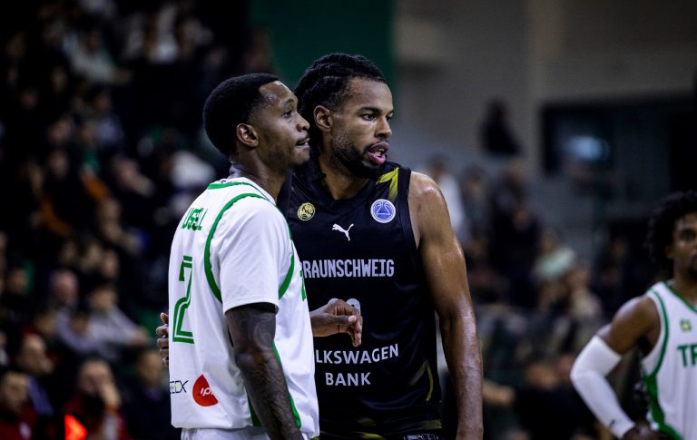 IMPRESSIONEN: KB Trepca vs. Basketball Löwen Braunschweig