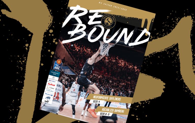 REBOUND #2 – jetzt online!