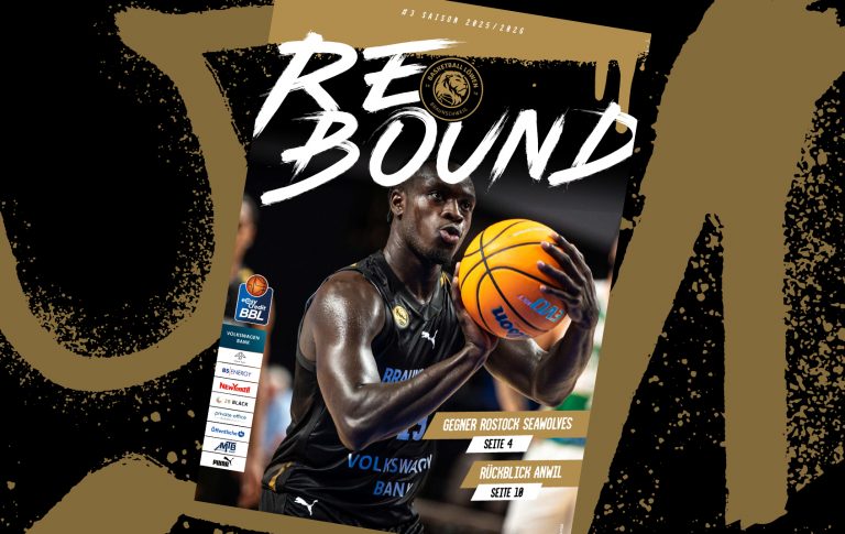 REBOUND #3 vs. ROSTOCK SEAWOLVES