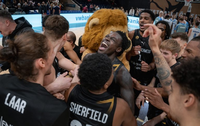 Krimi mit Happy-End: Löwen besiegen Anwil nach Verlängerung!