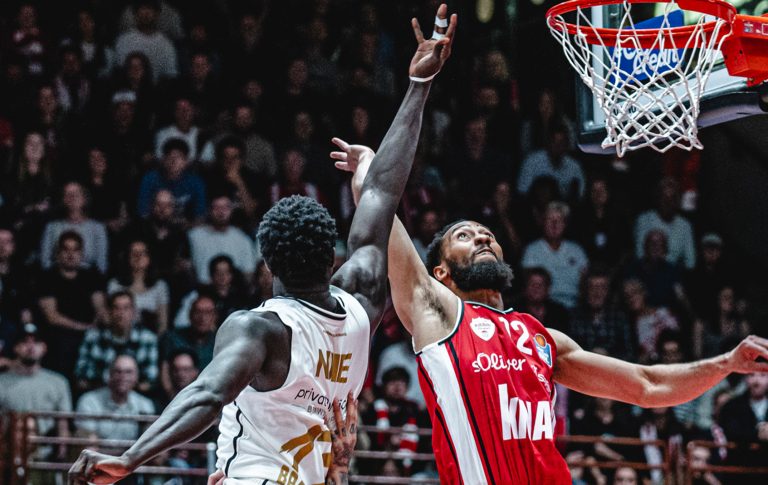 Volle Intensität gefordert: Löwen treffen auswärts auf Würzburg