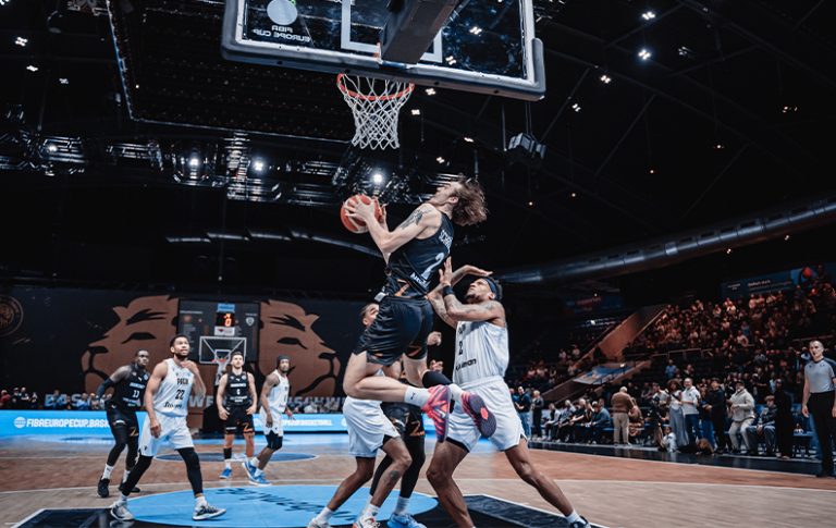 Zusammenfassung: Basketball Löwen vs. PAOK BC (FEC)