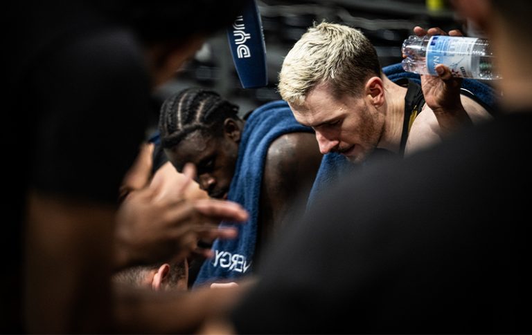 Dyn-Zusammenfassung: VET-CONCEPT Gladiators Trier vs. Basketball Löwen