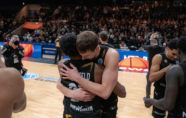 Zusammenfassung: Basketball Löwen vs. Anwil Wloclawek