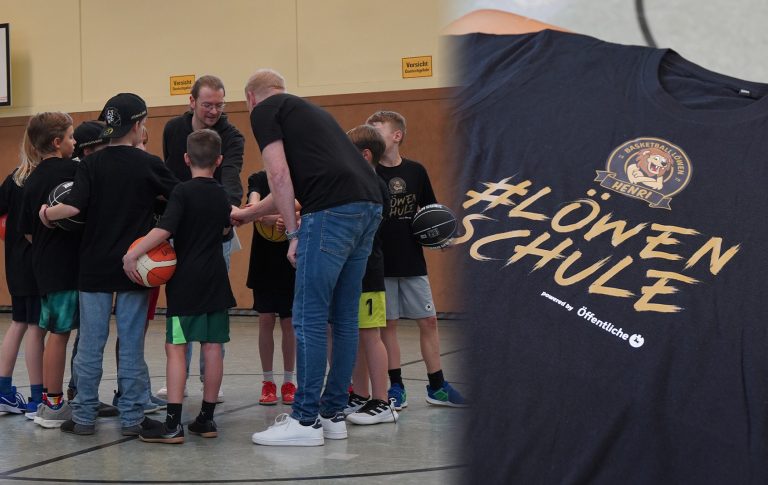 Öffentliche Grundschulliga – Jetzt anmelden!