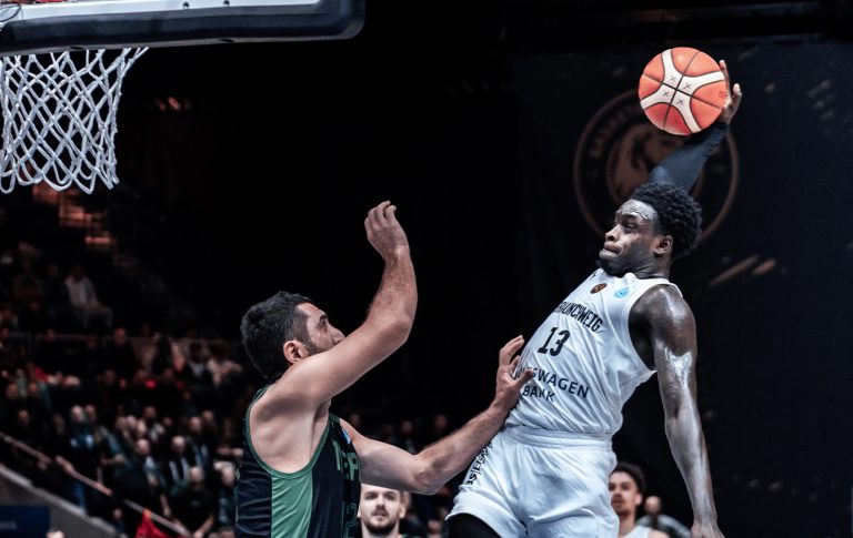 IMPRESSIONEN: Basketball Löwen vs. KB Trepca