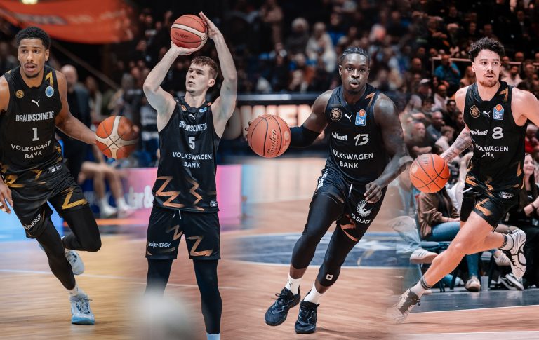 FIBA World Cup Qualifiers: Vier Löwen zu Nationalmannschaften eingeladen!