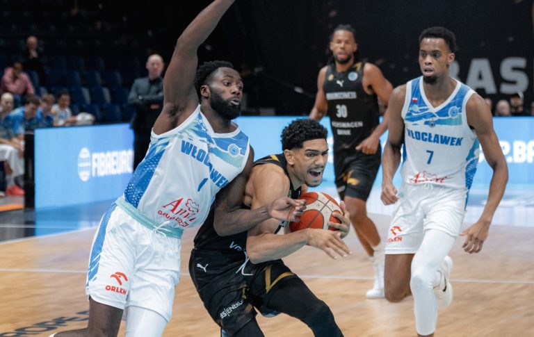 Löwen im FIBA Europe Cup: Wichtiges Spiel in Wloclawek