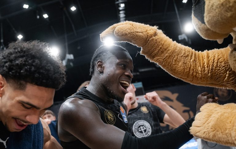 Barra Njie: Auf Double-Double folgt Regenerationspause