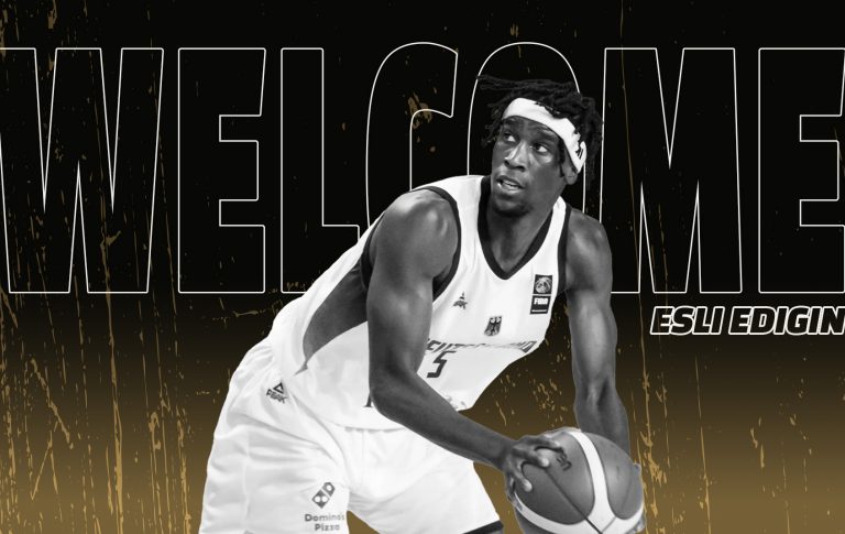 Dreijahresvertrag für 20-jährigen Esli Edigin