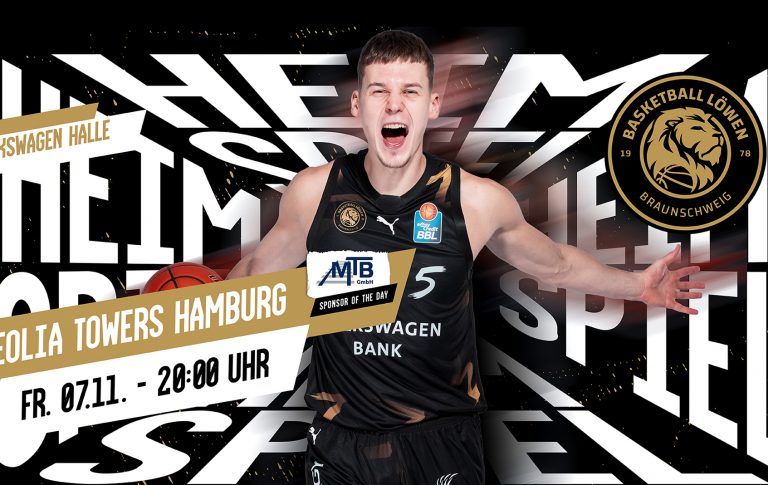 Spiel mit Brisanz: Löwen empfangen Towers