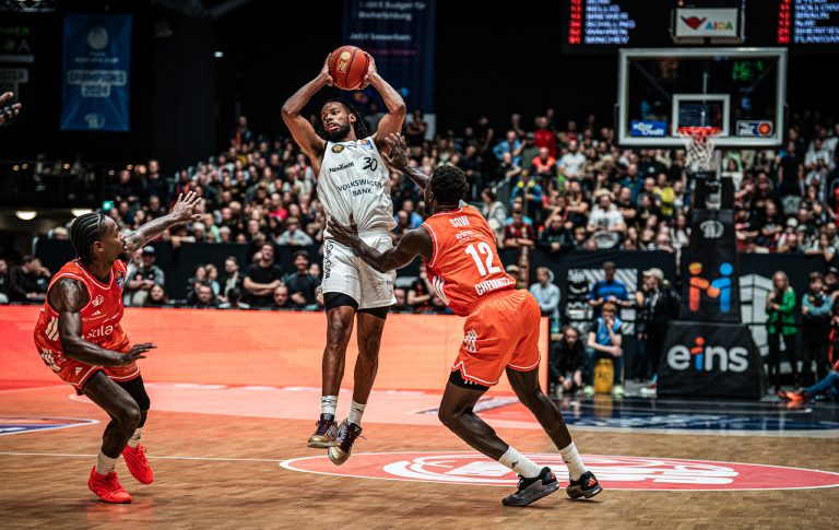 26 Minuten auf Augenhöhe reichen nicht – Löwen verlieren in Chemnitz