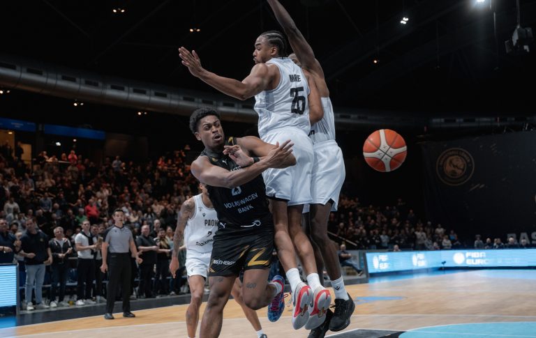 FIBA Europe Cup: Entscheidungsspiel in Thessaloniki