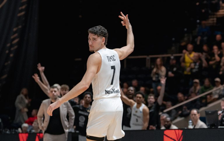 FIBA Europe Cup: Löwen bleiben Gruppenerster