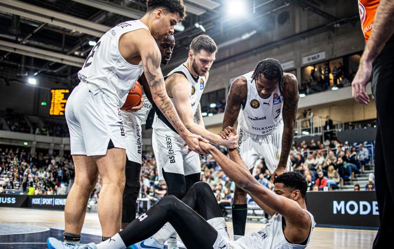 Zu viele Fehler: Löwen unterliegen deutlich in Heidelberg