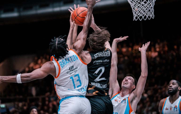 Löwen verlieren wichtiges Duell gegen Jena