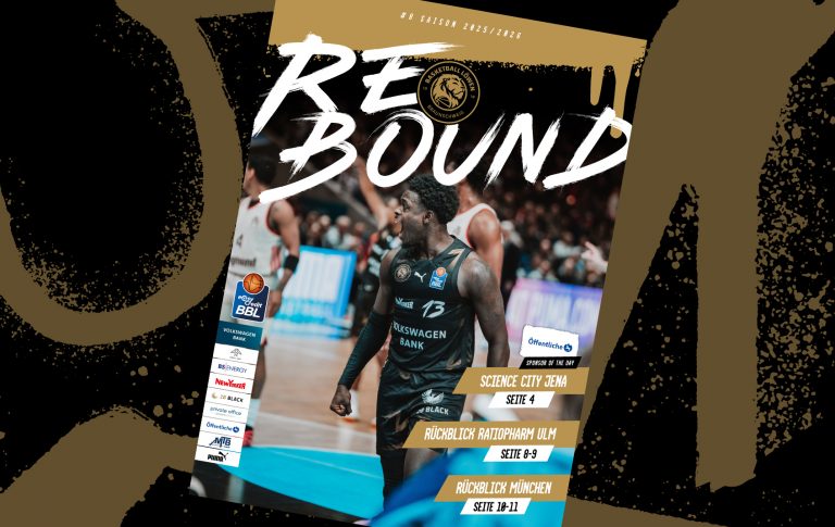 REBOUND #8 ist online