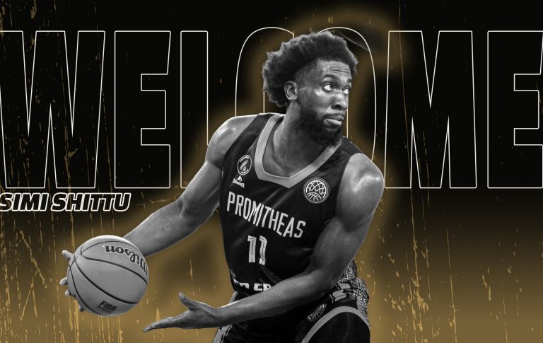 Europa-erfahrener und athletischer Simi Shittu verstärkt Basketball Löwen