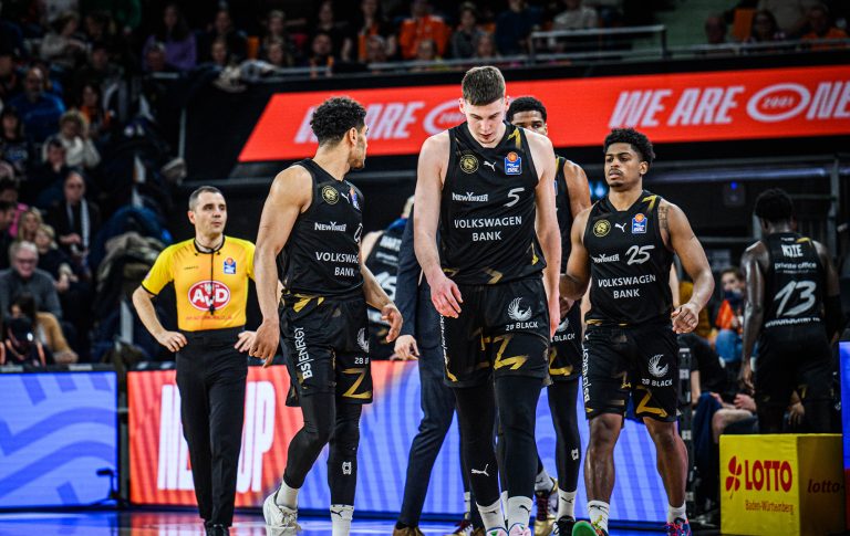 Löwen unterliegen in Ulm