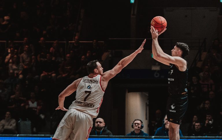 Dyn-Zusammenfassung: Basketball Löwen vs. FC Bayern München