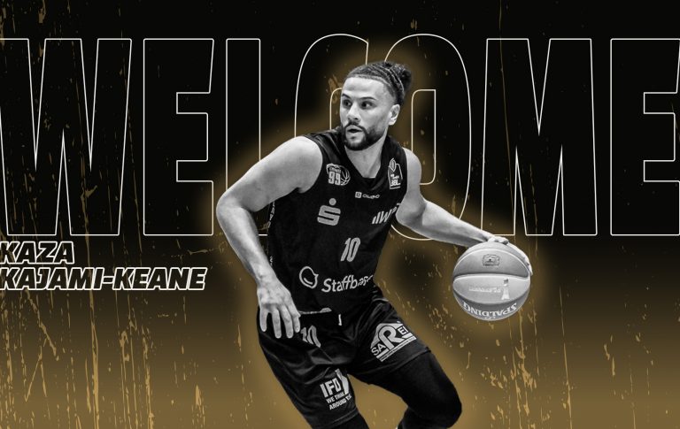 Basketball Löwen verpflichten Spielmacher mit Gewinnermentalität