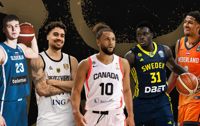 Fünf Löwen zu den FIBA World Cup Qualifiers eingeladen