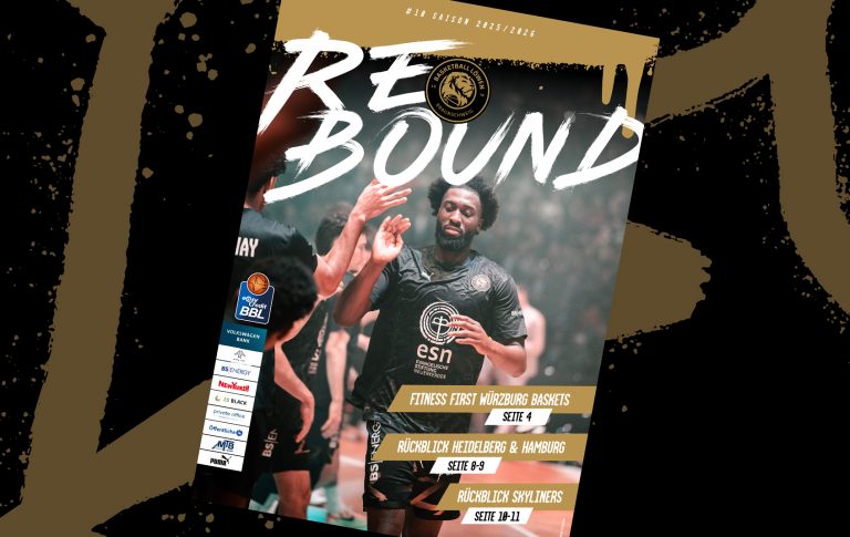 REBOUND #10 ist online!