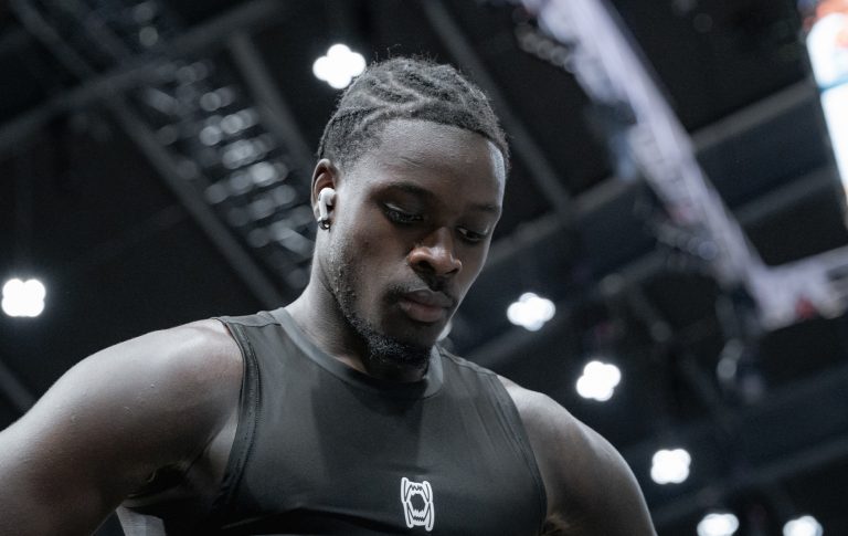 Barra Njie fällt länger aus