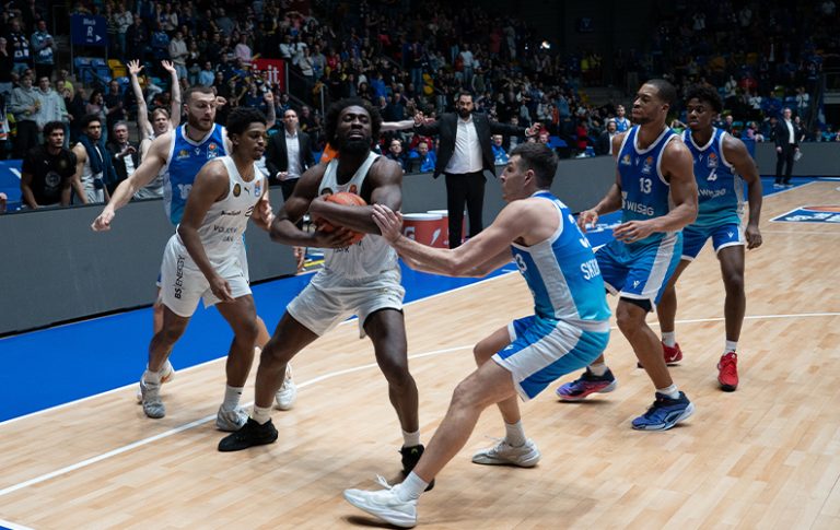 Dyn-Zusammenfassung: SKYLINERS vs. Basketball Löwen