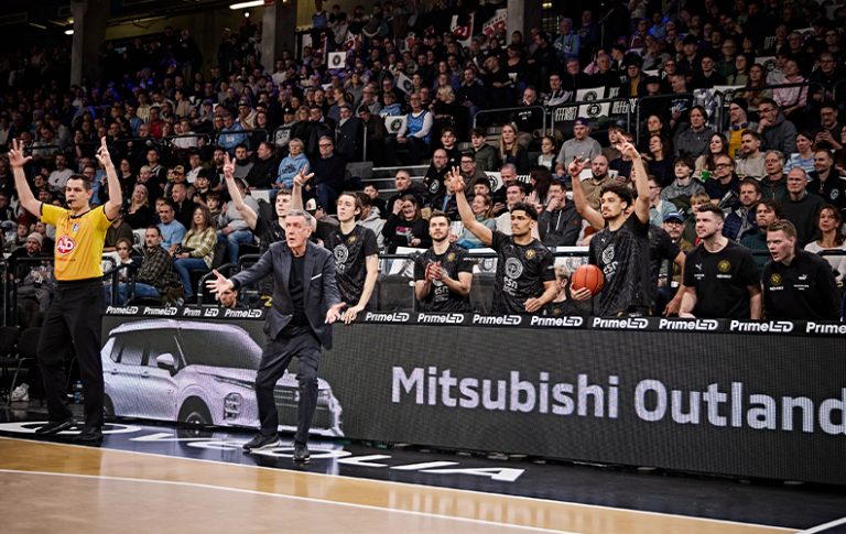 Dyn-Zusammenfassung: Veolia Towers Hamburg vs. Basketball Löwen