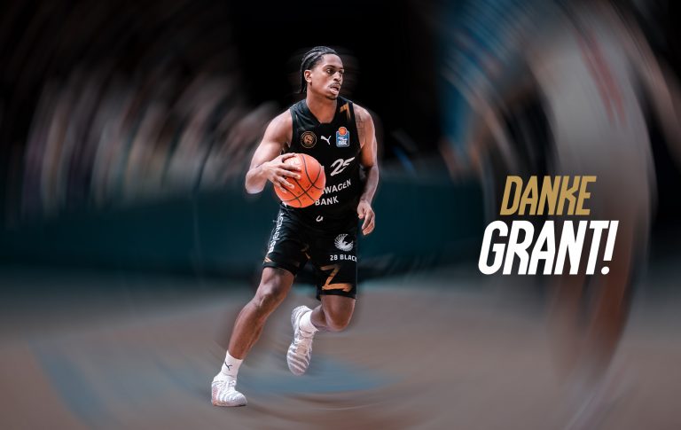 Basketball Löwen und Grant Sherfield gehen getrennte Wege